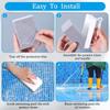 Multi-functional Pool Pumice Stone Reusable Tile Spot Remover Pools Cleaning Block  Swimming Pool