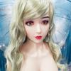Men's Sex Doll Head TPE Soft Skin Feel Oral Sex Exquisite Makeup With Mouth Masturbation Cup Erotic Adult Sex Toy
