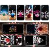 Capa Transparente Soft Shell para Celular FM10 Bowling para Motorola Moto G7 G8 G9 G84 G85 G73 G24 G15 Z2 Play Power Plus