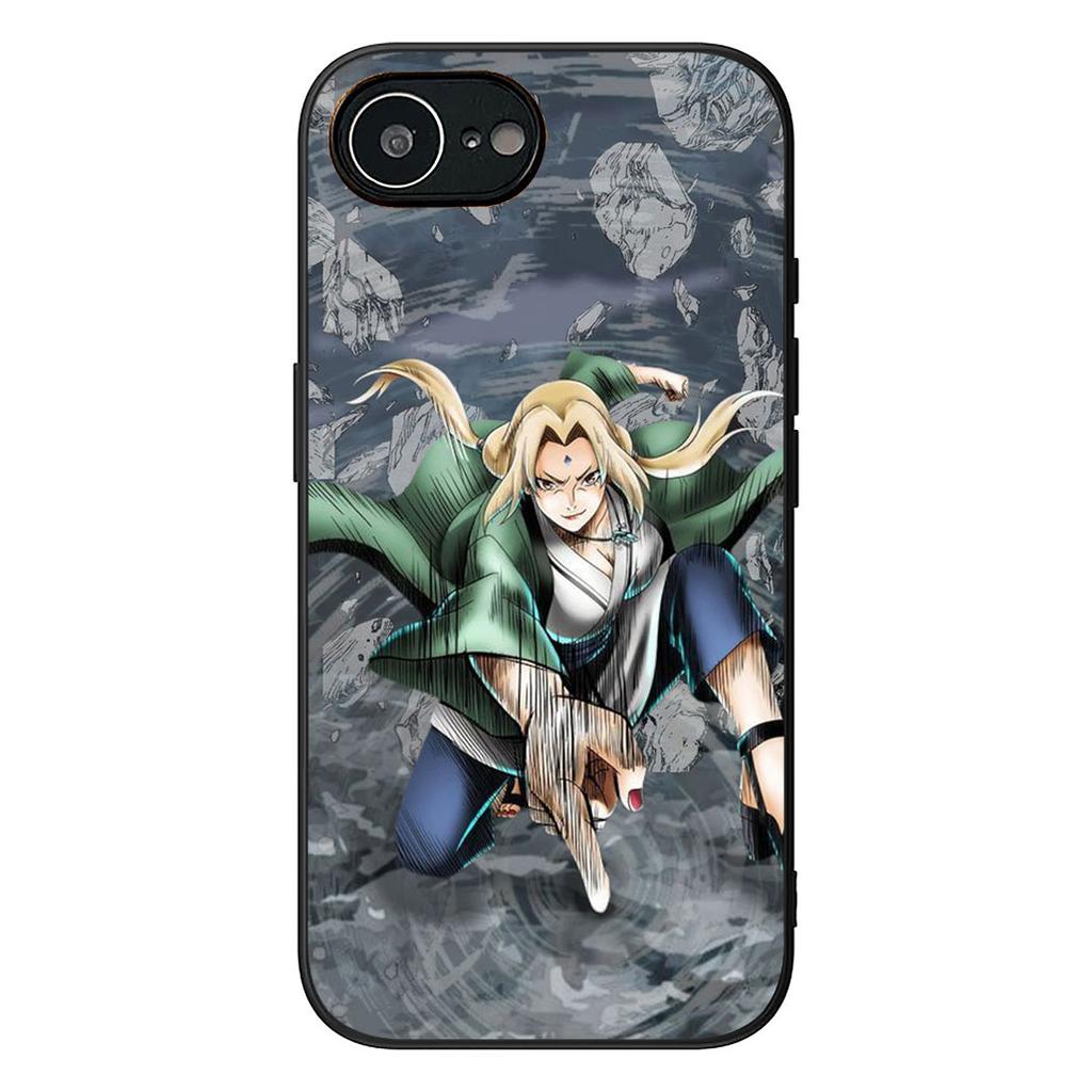 Narutos Tsunade Pain Phone Case for Apple iPhone 12 13 Mini XS 11 Pro Max 7 8 Plus + XR 8+ X SE 2020 SE3 Cover Casing