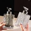 225ml Smart induction mobile phone washing household toilet electric foam rechargeable shampoo bath gel hand sanitizer bottle