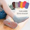 Non-Slip Yoga Socks for Adults & Kids - Indoor Playground & Early Education Use