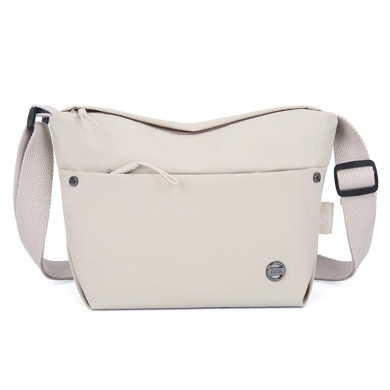 Women's Large Capacity Fashionable Crossbody Bag - Durable, Versatile, Practical Shoulder Bucket Bag