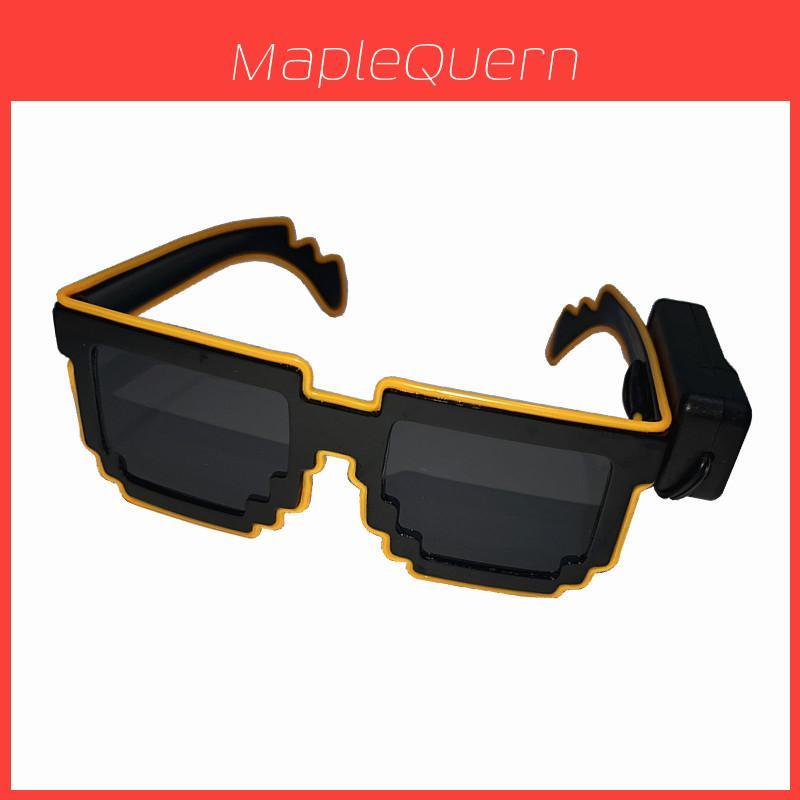 Led Light Glasses Party Props For Nightclub Events And Celebrations