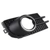 Fog Light Grille Ventilation Grille Right Side Compatible for VW Tiguan 5N 5/11- 95X127-2