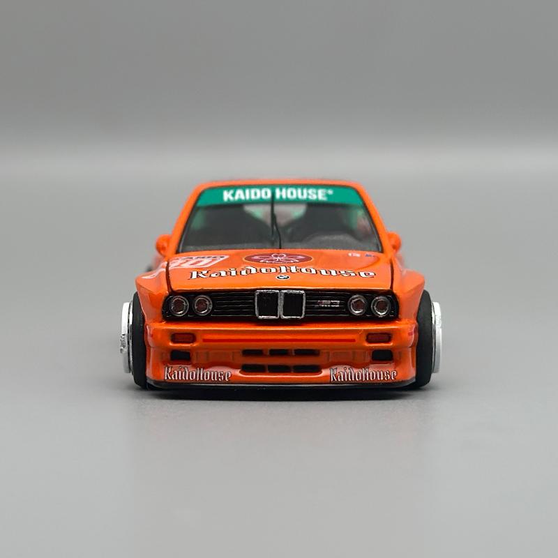 Kaido House + MINIGT BMW M3 KaidoHaus V1 KHMG alloy car Model 177