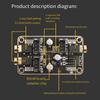 SO Auditory Isolation Noise Reduction Module for Car and Home Systems Stable Amplifiers Board Noise Cancellation