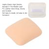 Powder Puff Wet Dry Use Skin Friendly Elastic Washable Sponge Face Puff for Makeup 4pcs