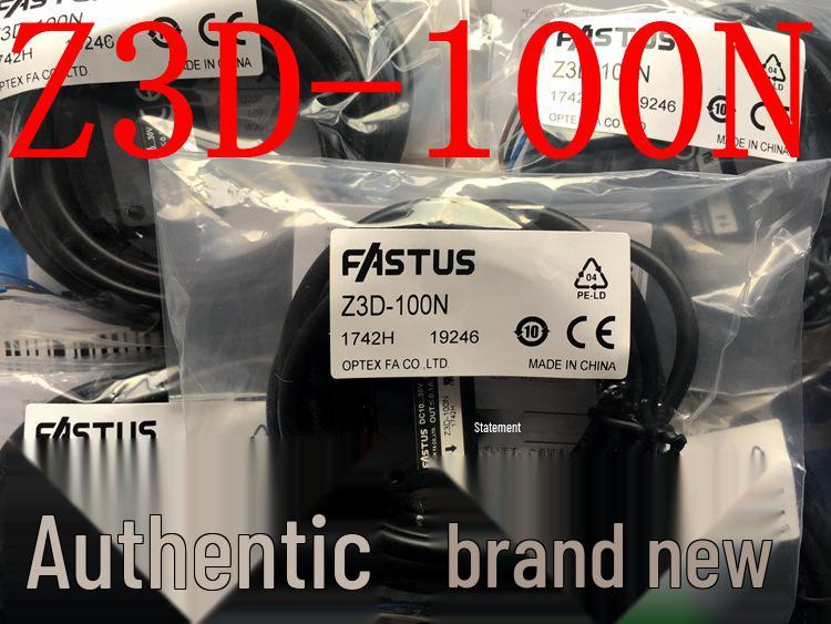 OPTEX FASTUS Z3D-100N/P Diffuse Photoelectric Switch for Japan Z3D-100P