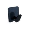 Multipurpose Sturdy Stainless Steel Adhesive Hook Without Drilling Installation Bathroom Kitchen Supplies Daily Use