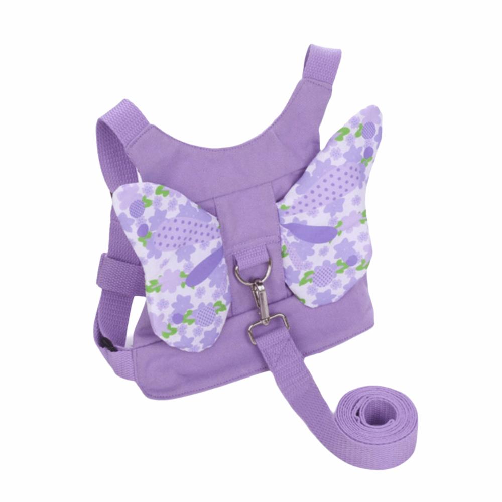 2-in-1 Design Toddlers Leash Retractable Baby Safety Reins  Outdoor Activities