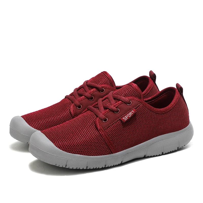 

Модная летняя женская обувь для активного отдыха и пеших прогулок с регулируемыми плечевыми ремнями и противоскользящим дизайном. Удобная и стильная обувь для пеших прогулок. 35 красный