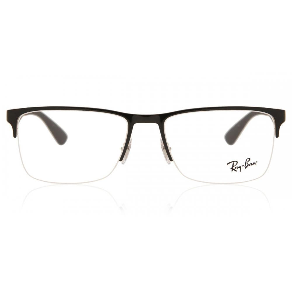Ray Ban Rx6335 2890 Unisex Eyeglasses