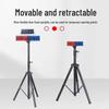 Solar & Plug-in Traffic Signal LED Flashing Light