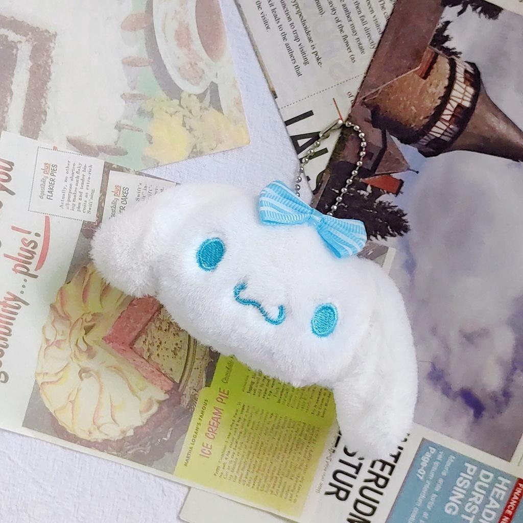 Cute Kids Hair Accessories Adorable Cartoon Plush Pendant Wholesale