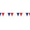 One Size – red, white