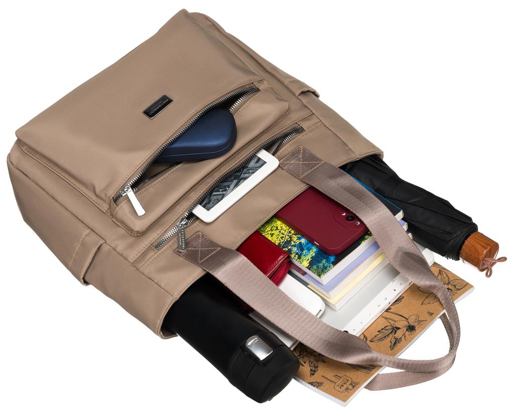 PTN CTY-06-6210 Beige Handbag