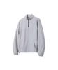 FCMM SPORT Pro Stretch Daily Half-Zip - Grey