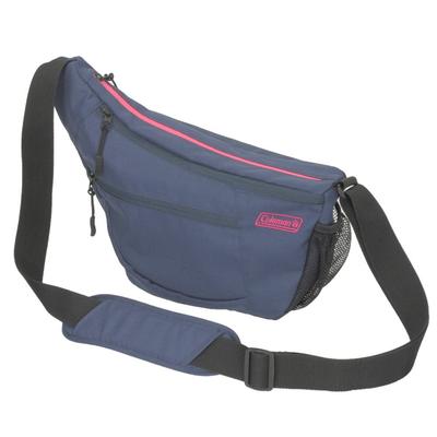 Etsumi Coleman Kamera Schulter Marine & Tasche, 2L, CO-8701,