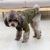 Hoodie Pets Jacket Clothing Thicken Warm Pet Clothes Winter Dog Coat  for Small Medium Dogs Cats