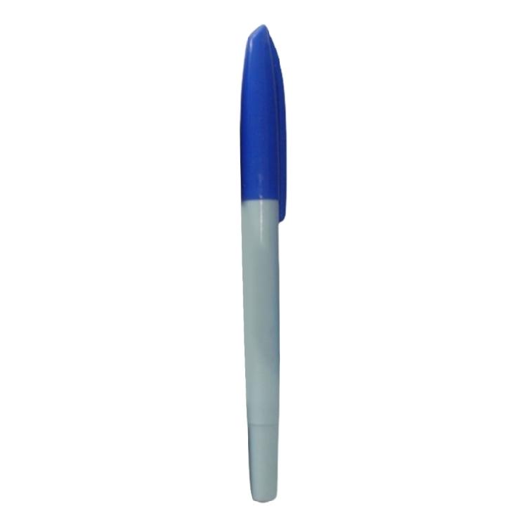 

Water Erasable Marker 0.7mm Fine Point Water Soluble Drawing Pen for Cooking Welding Engineering Drawing Marking Sewing 1