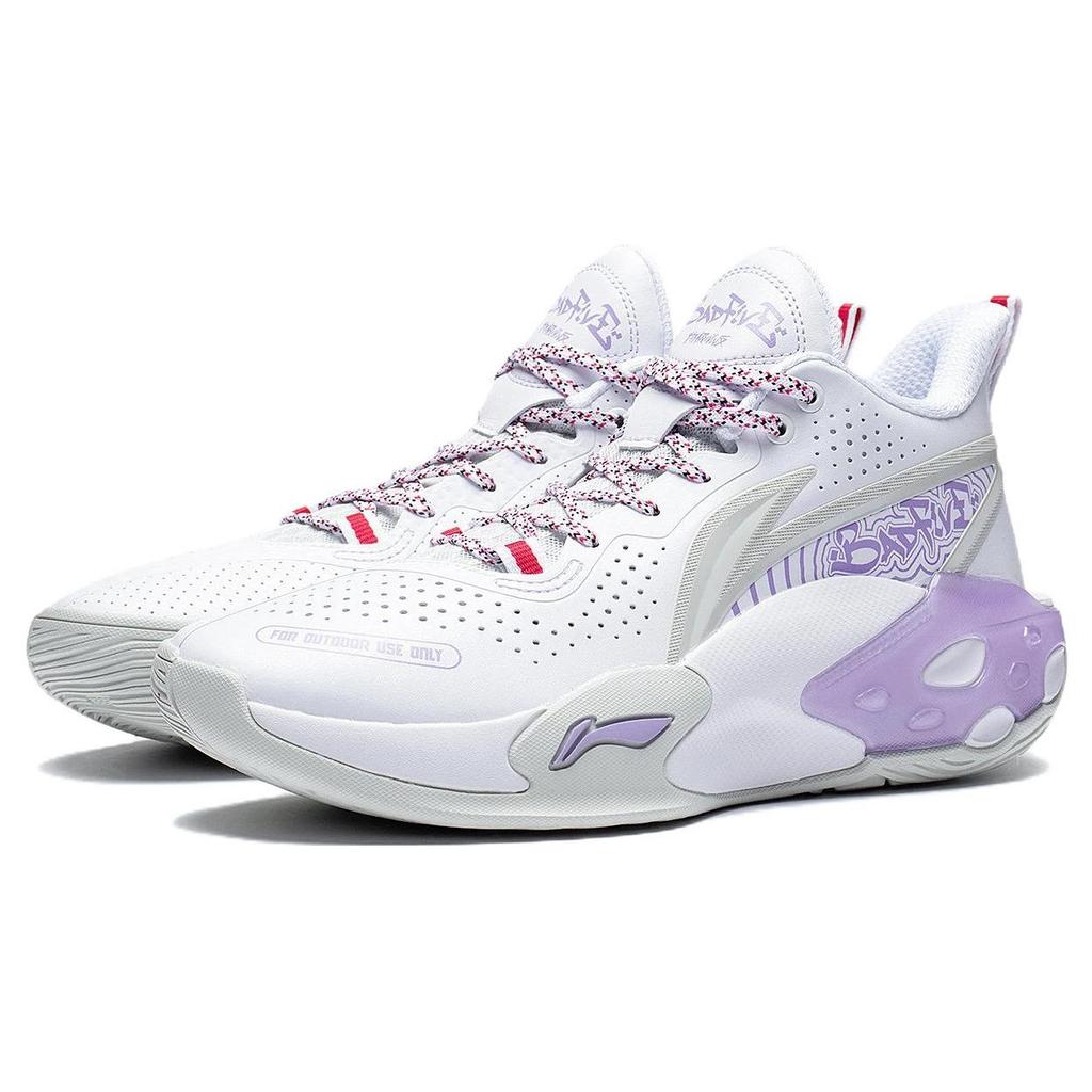 Li Ning Storm 2022 V2 Fashion Textile, Synthetic Leather, TPU ABFS009-4