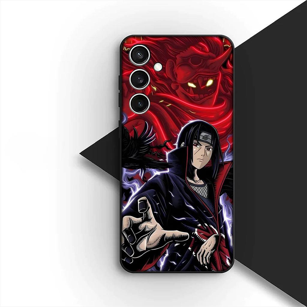 for Apple iPhone 12 13 Pro Max Mini ProMax X XR Air 13Pro XS Phone Cover Soft Case Obito Uchiha Itachi Tobi Akatsuki Narutos