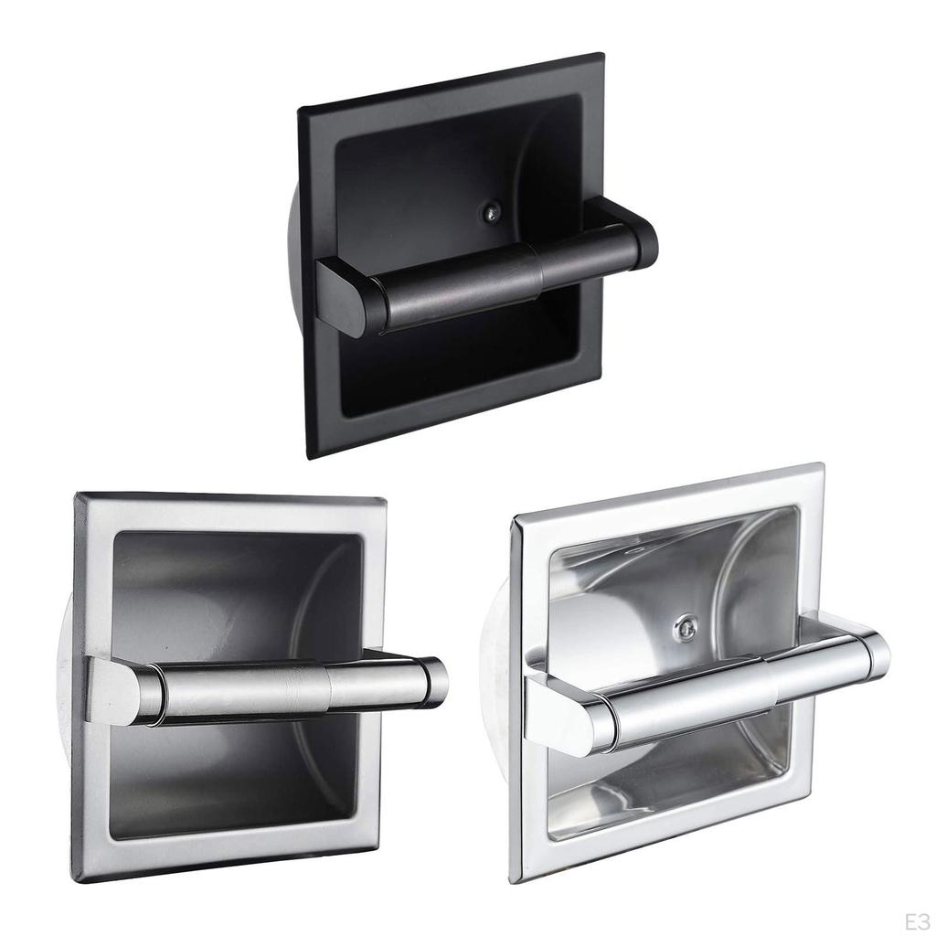 Holder Paper Roller Racks Organizer Towel Dispenser Stand -Wipe Storage Toilet Tissue