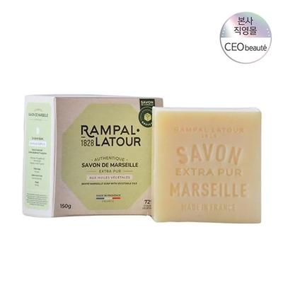 Marseille Blanc Soap 150g