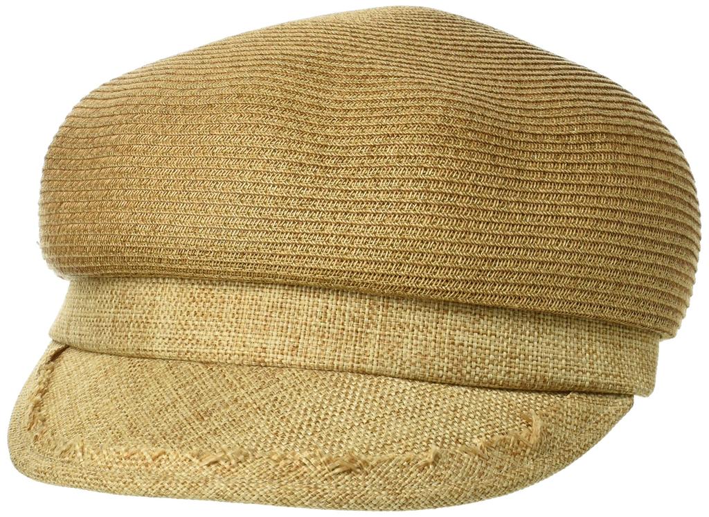 [Sense of Grace] ETTORE CAP Women's Beige Regular