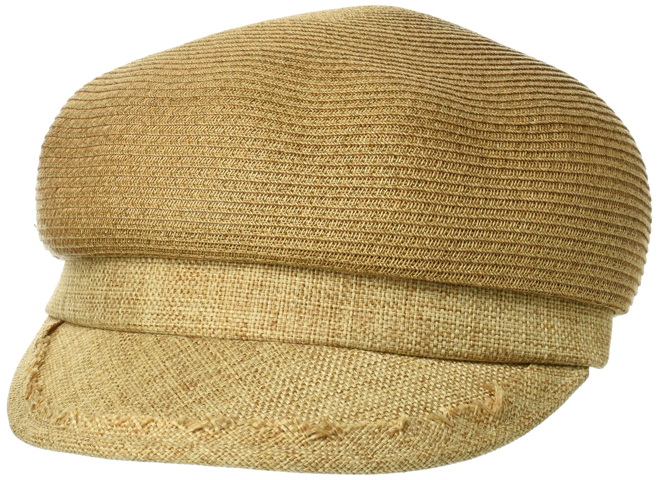 

[Sense of Grace] ETTORE CAP Женская бежевая обычная