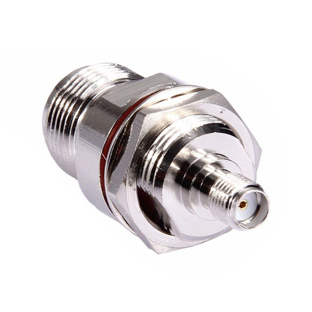 

SMA Female to N Female RF Coaxial Connector SMA -N Series Adapter RF Adapter SMA-N Adapter