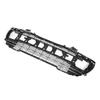 Front Bumper Centre Grille Mesh Protector Grill 7414VJ Fit for Peugeot 308 2008?2011