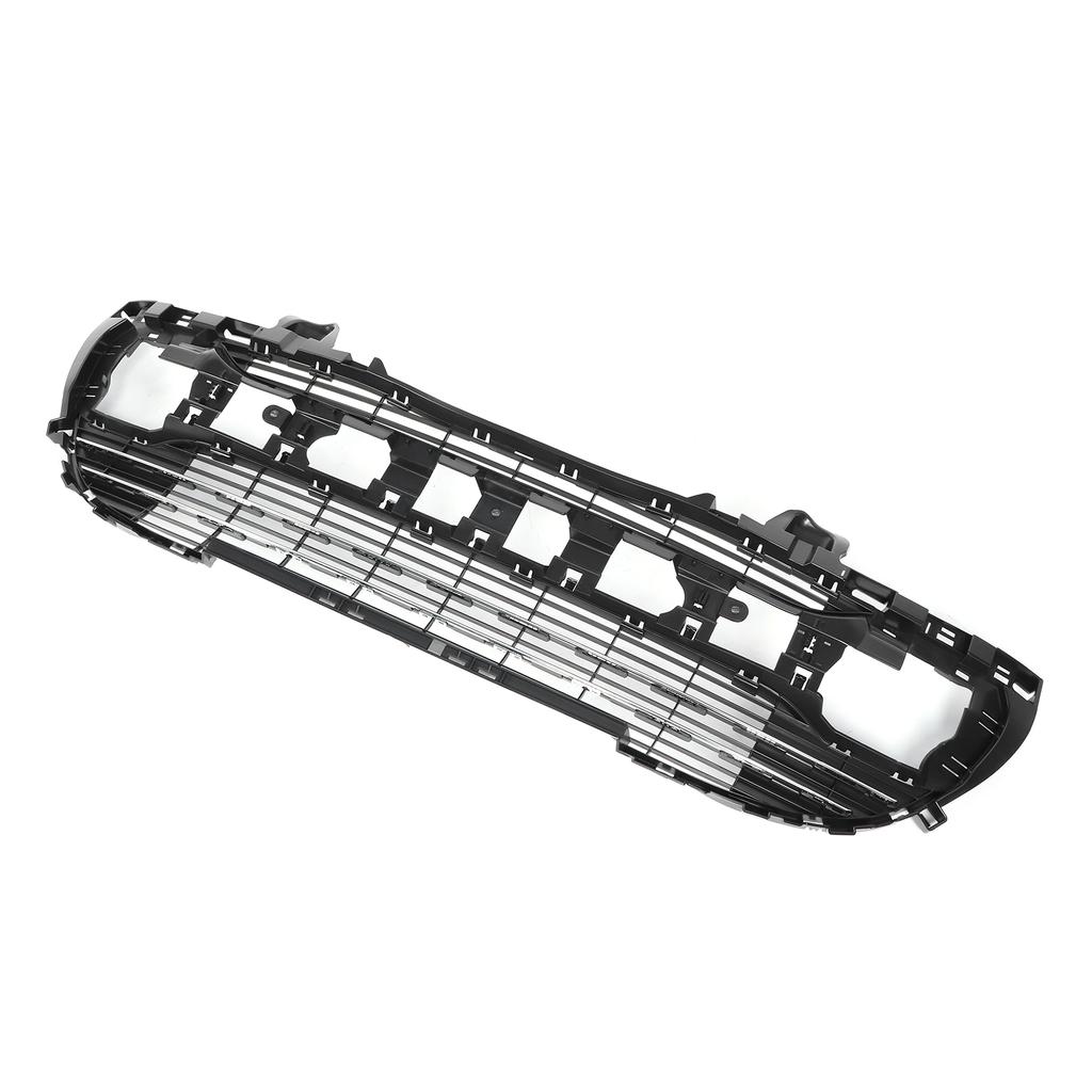 Front Bumper Centre Grille Mesh Protector Grill 7414VJ Fit for Peugeot 308 2008?2011