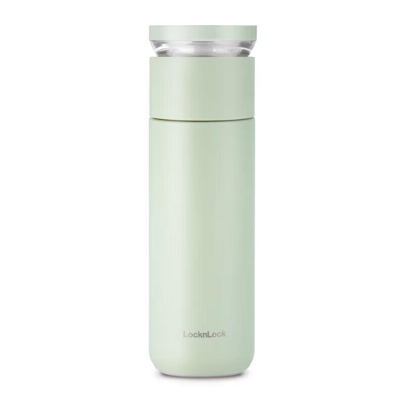 

LOCK&LOCK Heartfelt Tea Infuser Insulated Bottle