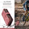 Wallet Case Galaxy Z Fold 8/7/6/5/4 S26U Retro Card Slot Zipper Flip Leather Cover Business Style