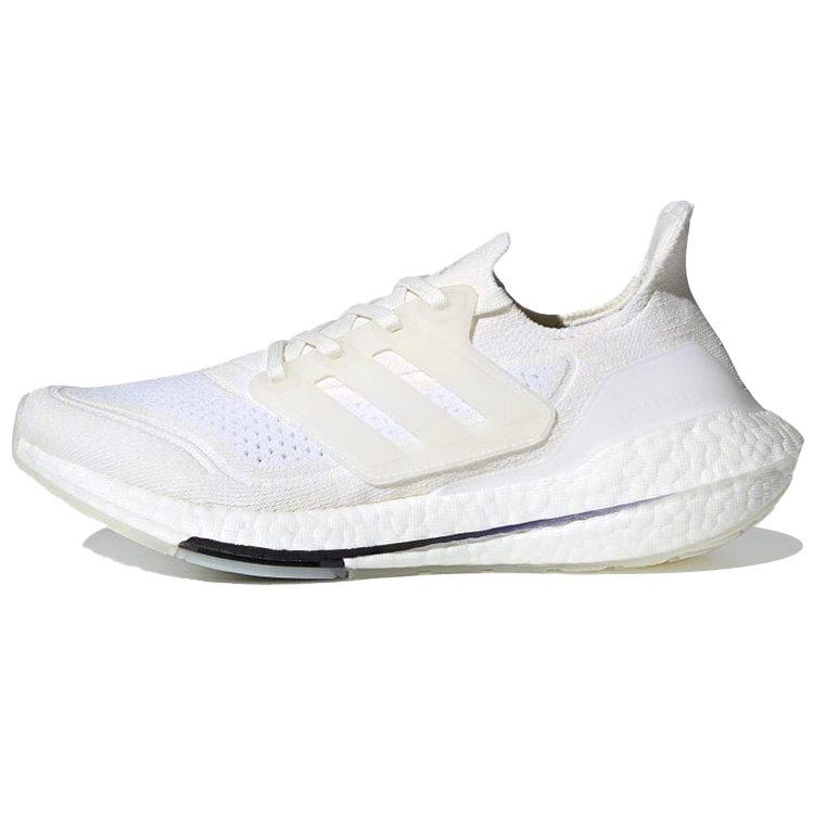 UltraBoost 21 Wmns Adidas Primeblue 'Non Dyed White' Women's FX7730
