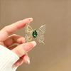 New Butterfly Brooch, Daily Pin, Insect Brooch for Suit, Coat, Sweater, Creative Personality Accessory for Women