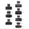 Motorcycle Passenger Backrest Back Pad Universal Self-adhesive Shockproof Rear Top Case Box Luggage Cushion
