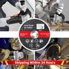 1/10 STÜCKE 76mm Metallschneidscheiben Verschleißfestigkeit Schleifschneidscheiben Trennscheiben Räder Klingen Winkelschleifer Zubehör