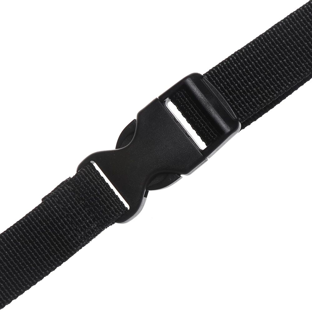 Outdoor Travel Tied Kits Cam Buckle Cargo Tie Nylon Travel Tied Tighten Belt Strap Release Buckle