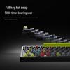 Rapoo V700DIY-87 Tri-mode Custom Mechanical Keyboard