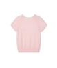 REST&RECREATION Raglan Half Sleeve Knit Top - Pink