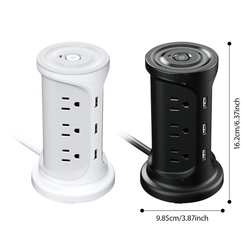 Convenient 15 In 1 USB Type C powerplant With Fast Charging For Multiple Devices Simultaneously