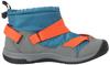 Stiefel HOODZERRA WP Hoodzera Wasserdicht BLAU cm [Keen] Herren KORALLE/ORANGE 28.0