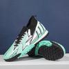 Soccer shoes children's football shoes boys and teenagers students competition training shoes TF broken nails AG long nails sneakers