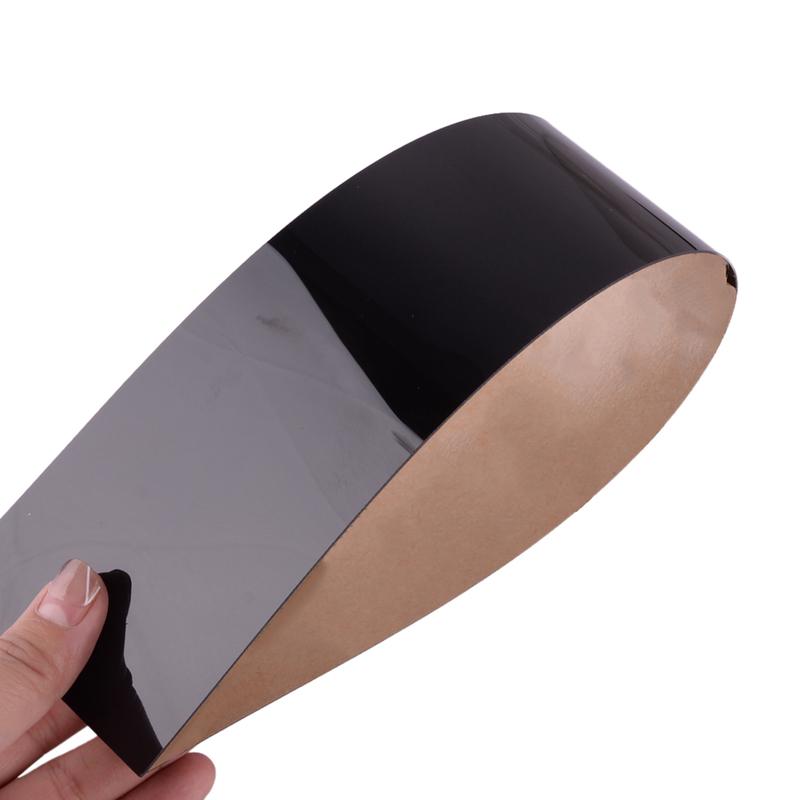 1 Set Car Door Window Pillar Posts Cover Trim Decal Fit for Infiniti G35 G37 Sedan 2002-2009 2010 2011 2012 2013 Gloss Black