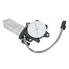 Left Front Rear Power Window Lift Motor CUR100450 Anti Clip Auto Part Replacement for Land Rover Range Rover Discovery
