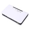Fixed Wireless Terminal Quad Band 4G GSM Supported Antipodal Signal GSM Desktop Caller for Office St