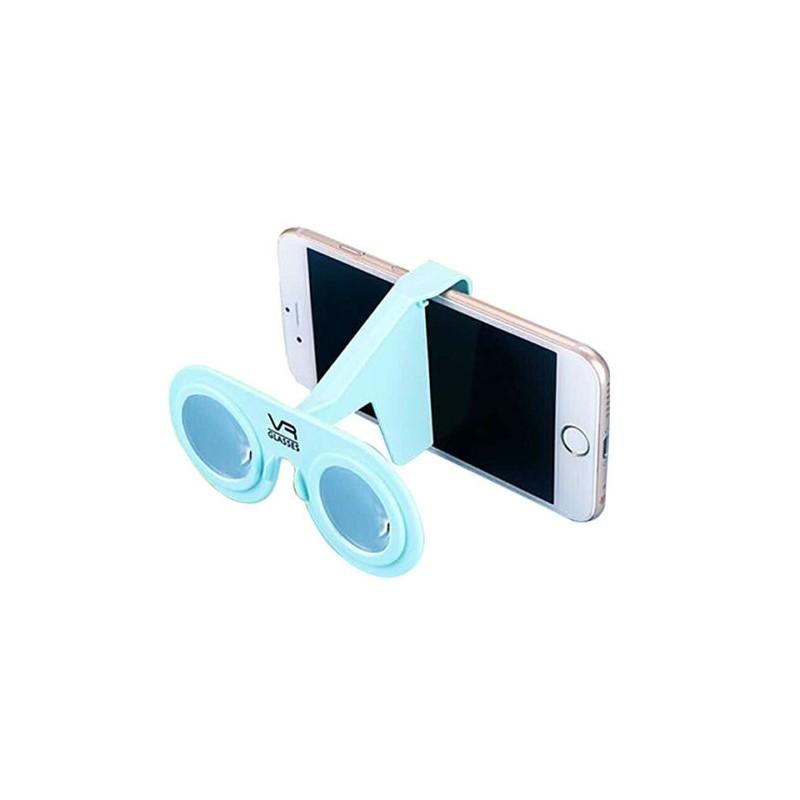 Vr Glasses 3d Magnifier Eyewear With Eye Protection For Teens